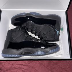 Jordan 11 Gammas