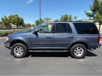 1998 Ford Expedition Eddie Bauer 4x4