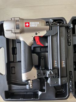Porter Cable 18 ga 2 in. Brad Nailer Nail Gun