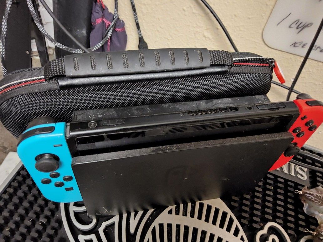 Nintendo Switch Excellent Condition