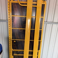 Metal Tech Scaffolding