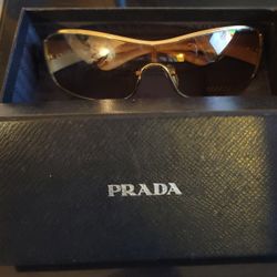 PRADA sunglasses