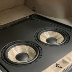 Subwoofer Enclosure 