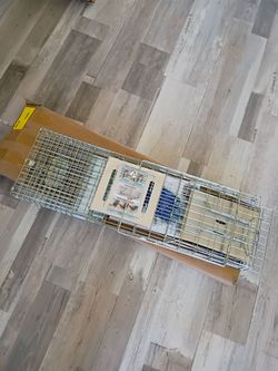 Humane live animal catcher enclosure brand is szhlux