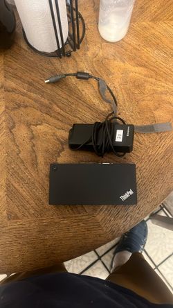 Thinkpad Usb Dock