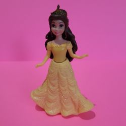Disney Princess Belle Beauty Figure 3.75" 