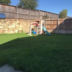 Step2 Little Tikes With Swing