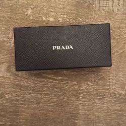 Prada Sunglass Box