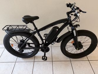 EBYCCO 29" ELECTRIC MOUNTAIN BIKE