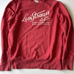 Levi Crewneck