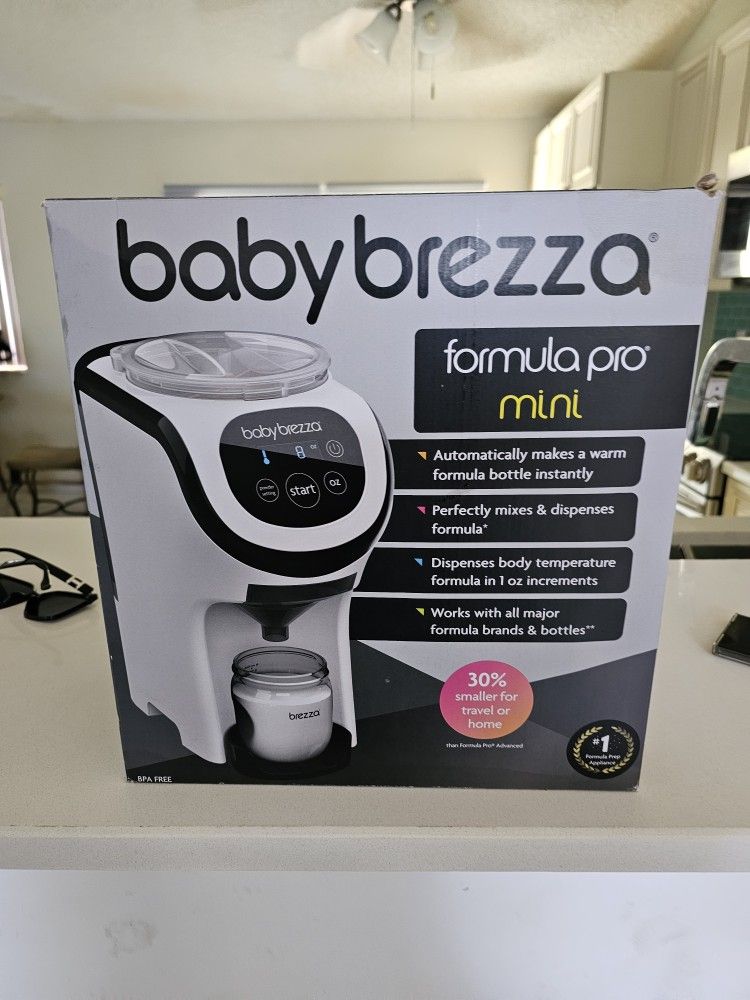 baby Breezer used for one month