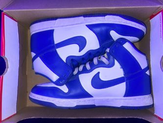 Kentucky dunks