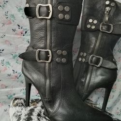Harley Davidson Female Boots