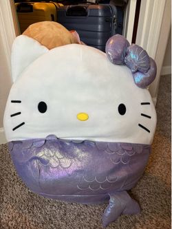 Swishmallow Hello Kitty