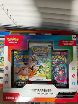 First partner series 2