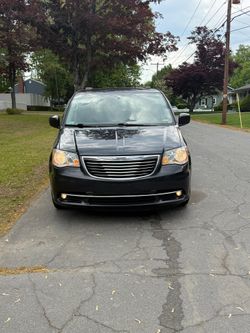 2013 Chrysler Town & Country