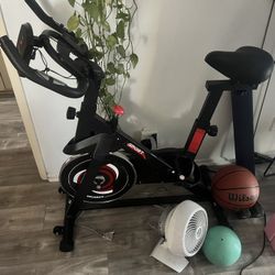 Spin Bike
