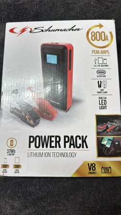 Schumacher Jump Start