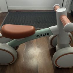 Sereed Balance Bike 