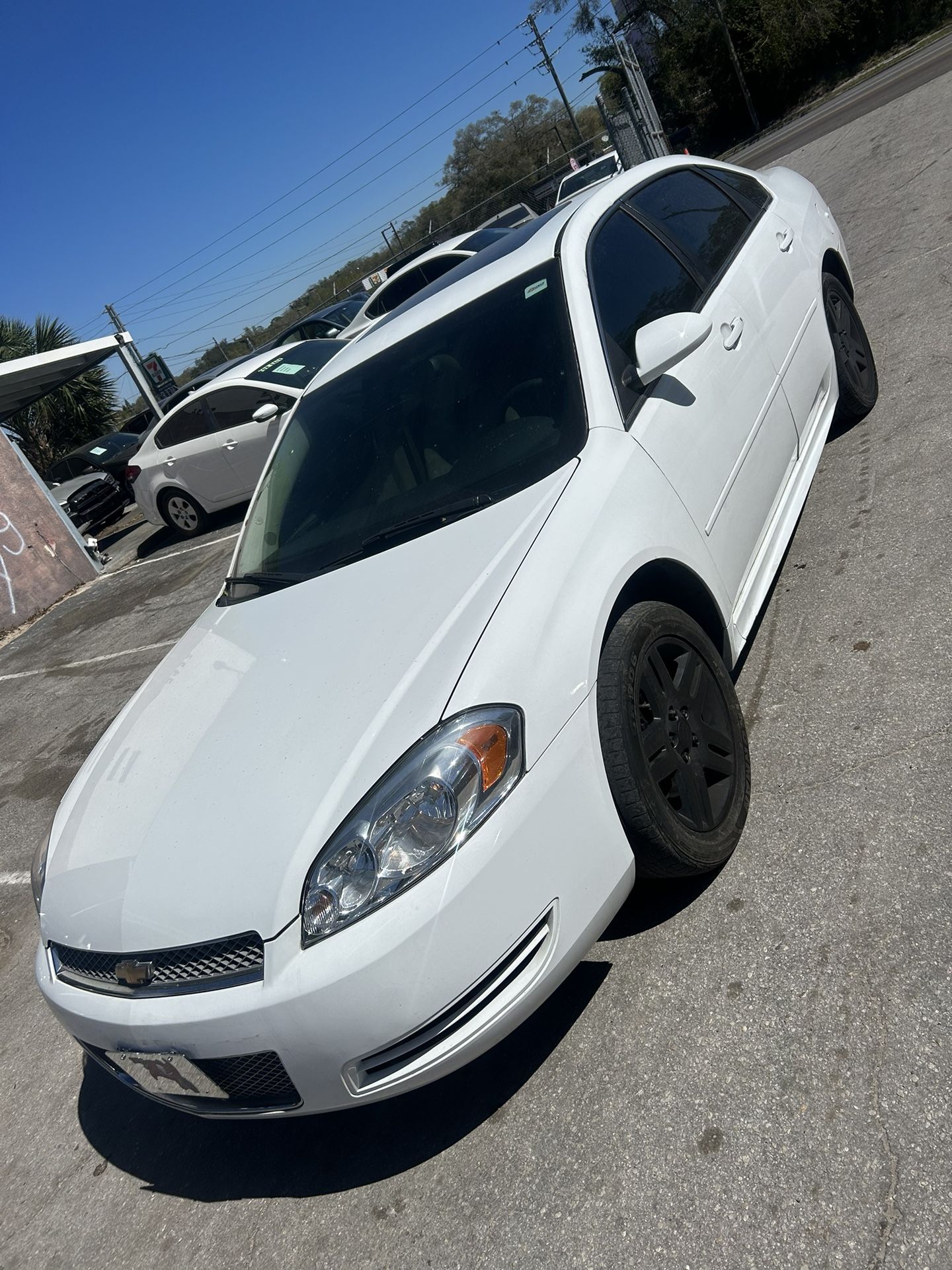 2015 Chevrolet Impala