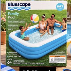 Inflatable Pool