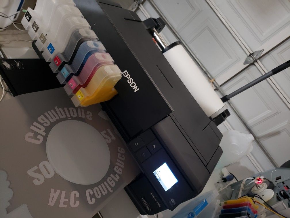 Epson P800 Heat Transfer Dtf Printer