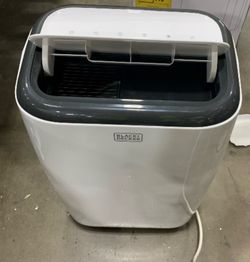BLACK+DECKER Portable Air Conditioner, 7,500 BTU,