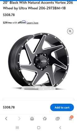 Ram 2500 6.7 rims