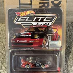 Hot Wheels Elite 64 Porsche 911 GT2 EVO 993