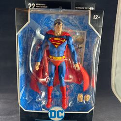 Action Comics #1000 Superman Figure