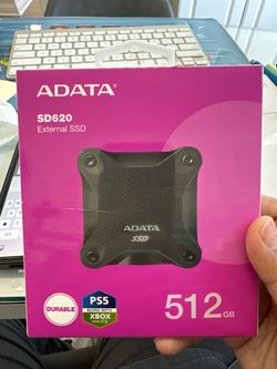 ADATA EXTERNAL HARD DRIVE