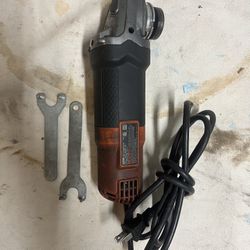 Black & Decker Grinder