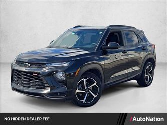 2023 Chevrolet Trailblazer