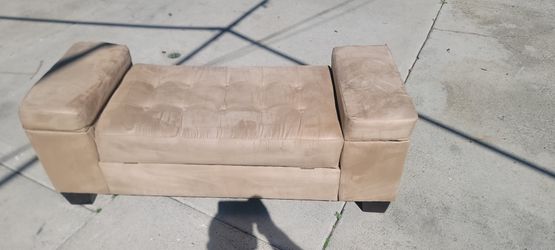 Storage Sofa Bench