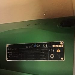 Drill Motor + Column