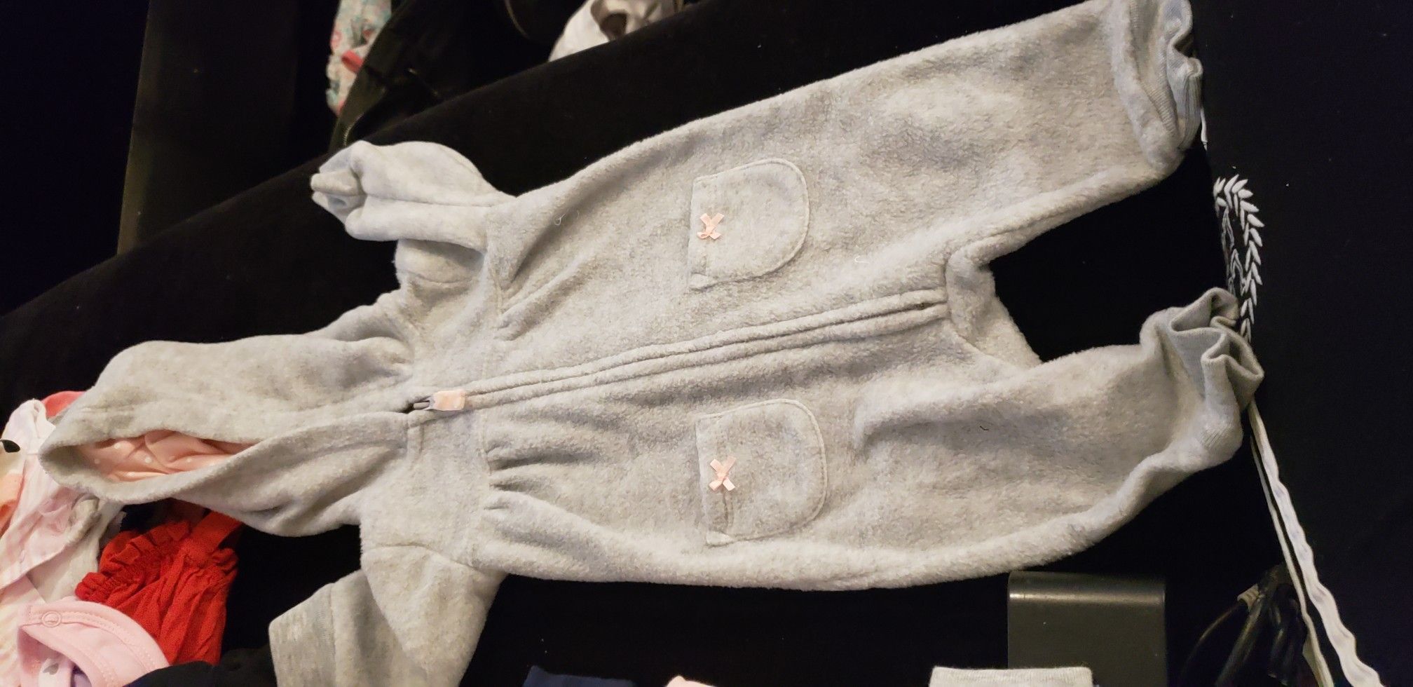 Carter onesie