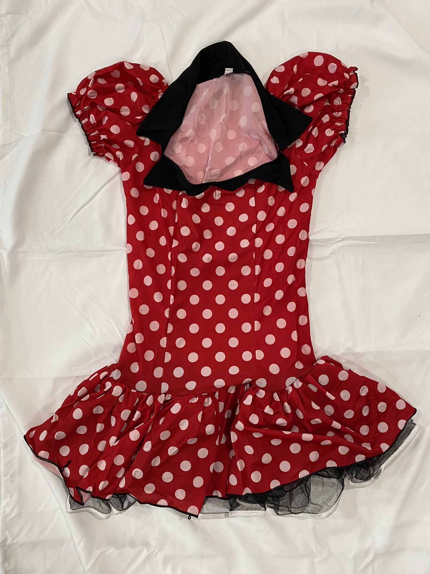 Adult Mini Mouse Halloween Costume