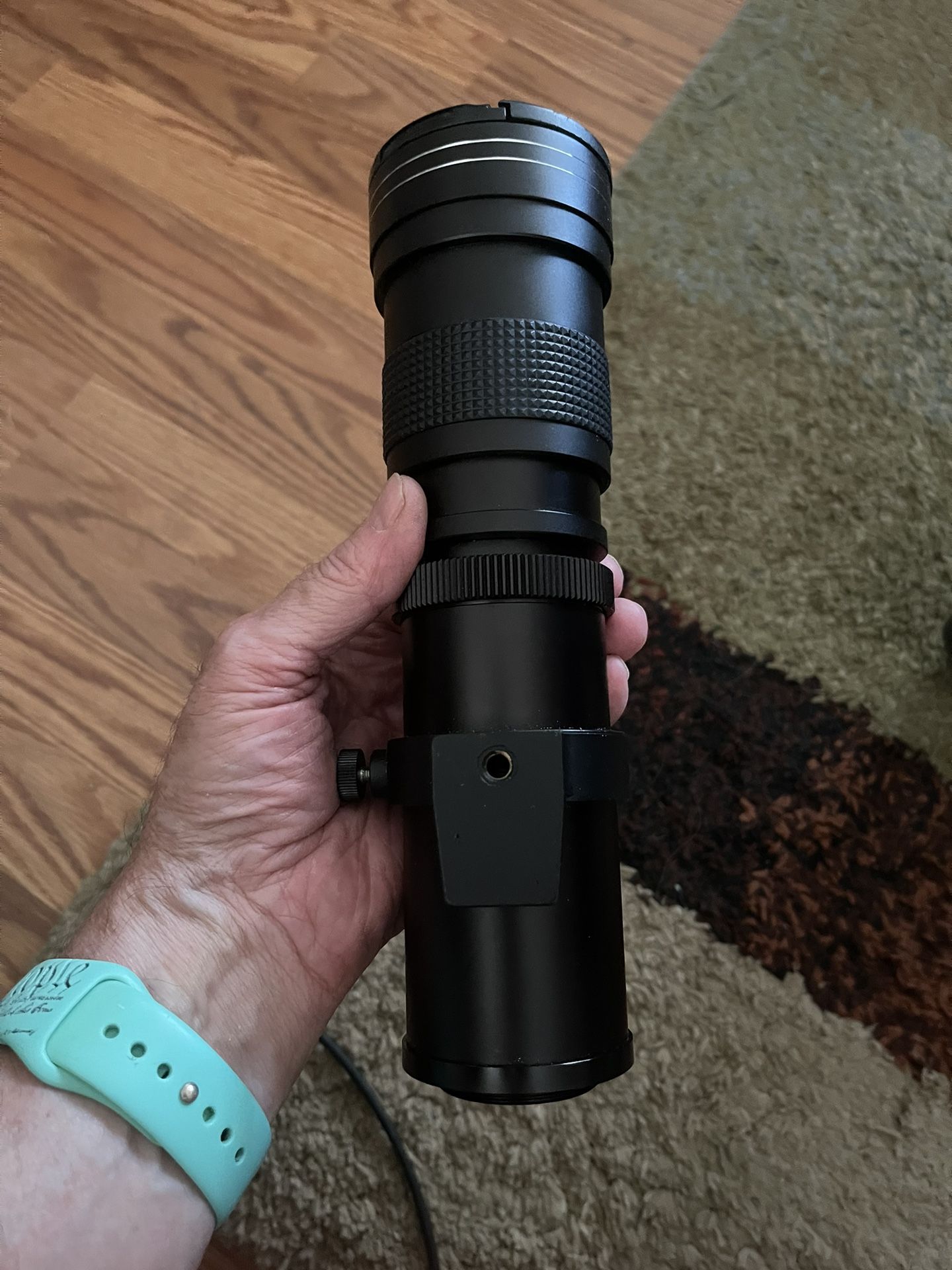 Nikon Telephoto Lens