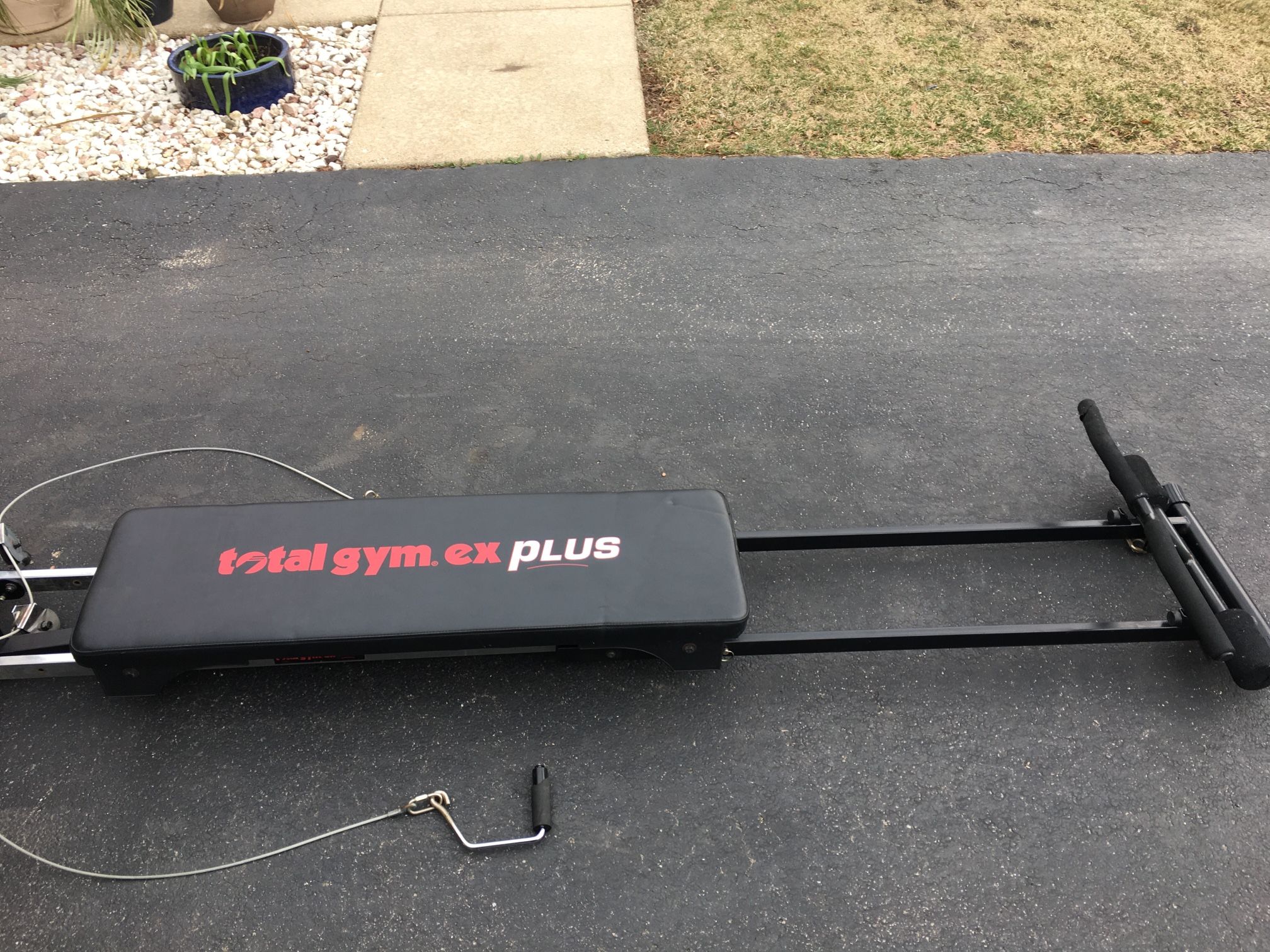 Total Gym Plus