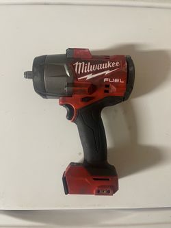 Milwaukee M18 Fuel impact 1/2 inch