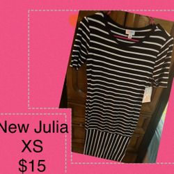 Lularoe New Julia