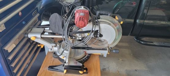 13" blade saw