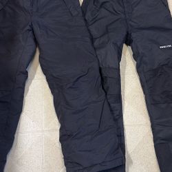 Snow Pants Size Large Kids