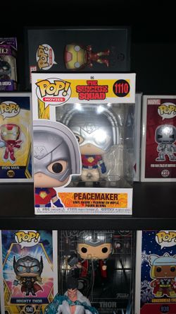 Funko Pop Peacemaker - The Suicide Squad