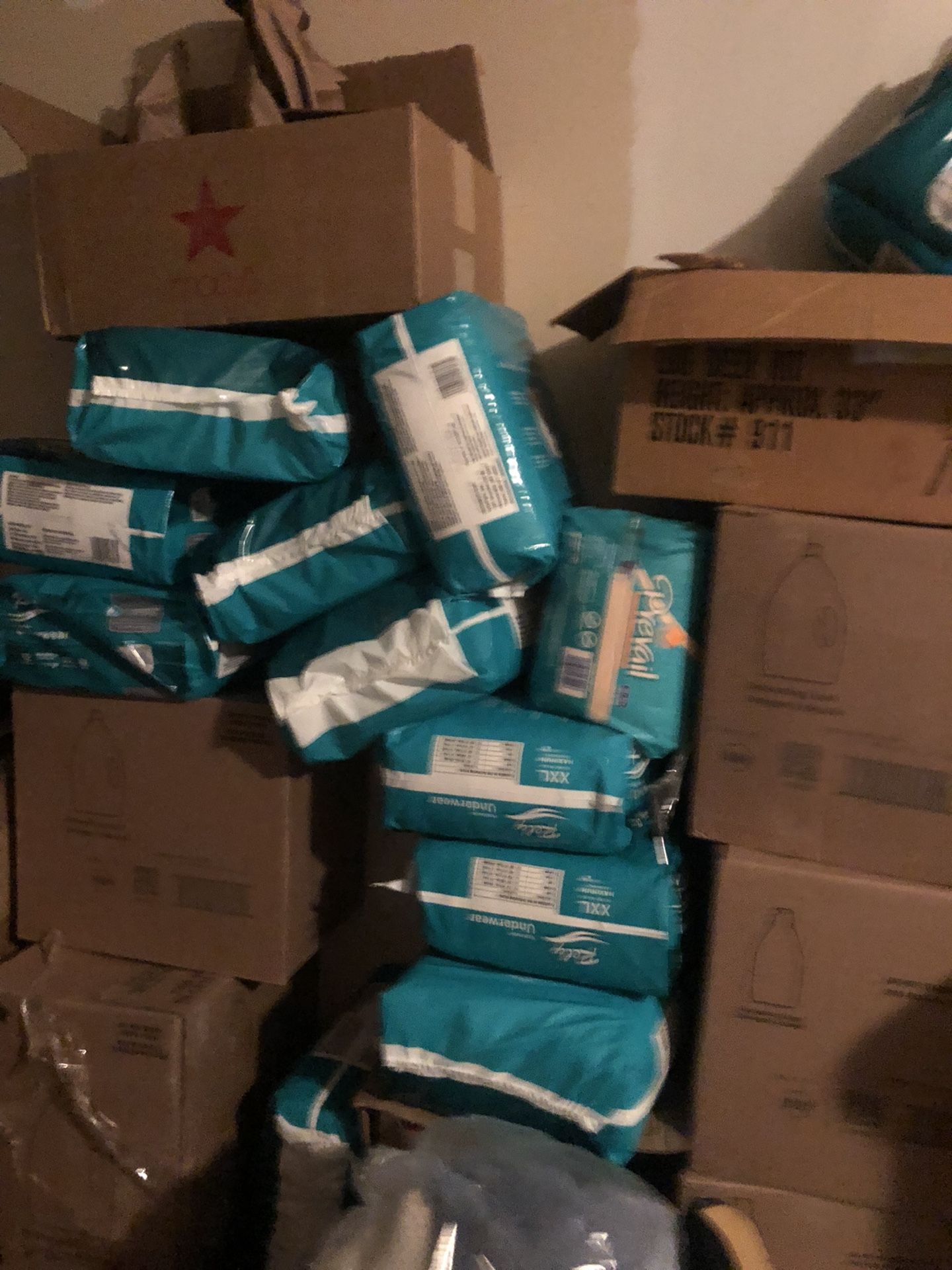 Pampers For Adults