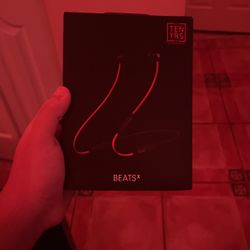 Beats X
