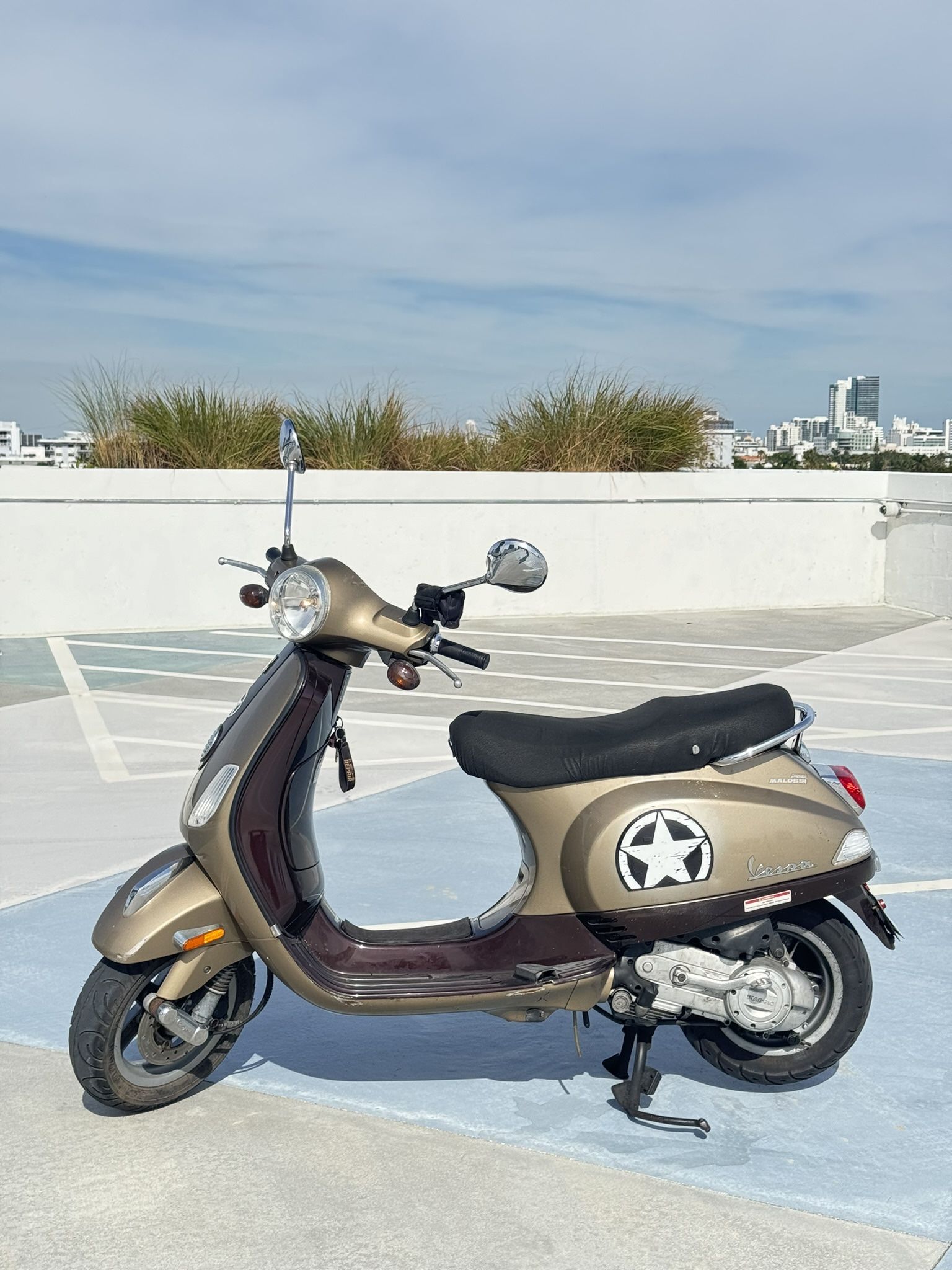 Vespa LX 50cc 
