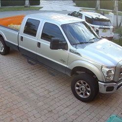2011 Ford F-250