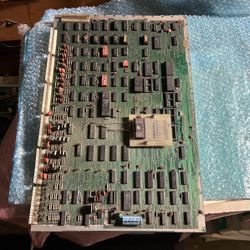 Unknown Amatar Electric Stars ? Untested Arcade Video Game PC Board PCB C8x