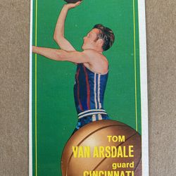 Topps Basketball Card